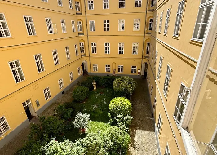 Chez Marie Homestay Budapest