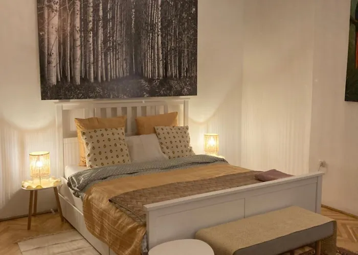 Chez Marie Homestay Budapest