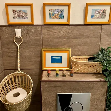 홈스테이 Chez Marie *