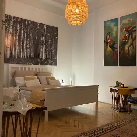 Rum i privatbostad Chez Marie *