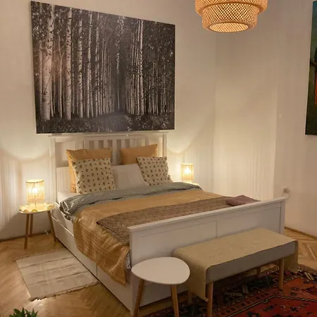 Chez Marie Rum i privatbostad Budapest