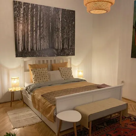 Chez Marie Gazde/Camere de închiriat Budapesta